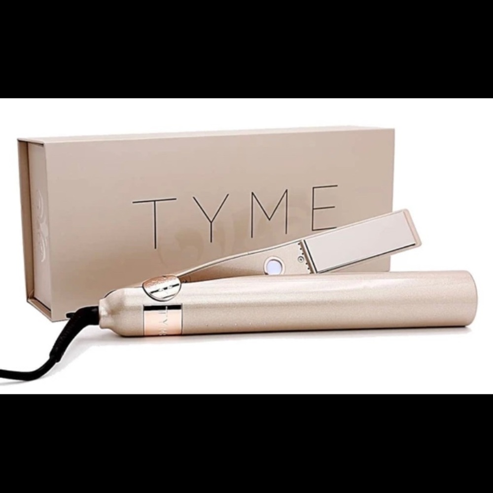 Tyme curling iron